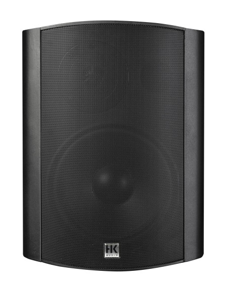HK Audio IL 80-TB – Vue de face de l’enceinte noire