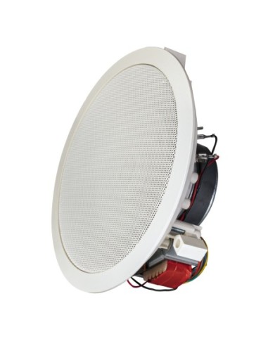 HK Audio IL 60-CT – Vue de profil de l’encastrement