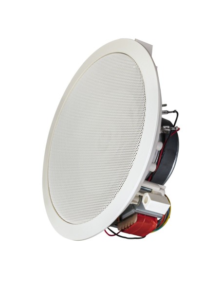 HK Audio IL 60-CT – Vue de profil de l’encastrement