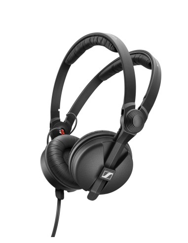 Sennheiser HD 25 – Casque de trois quarts avec double arceau