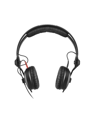 Sennheiser HD 25 – Casque vu de face