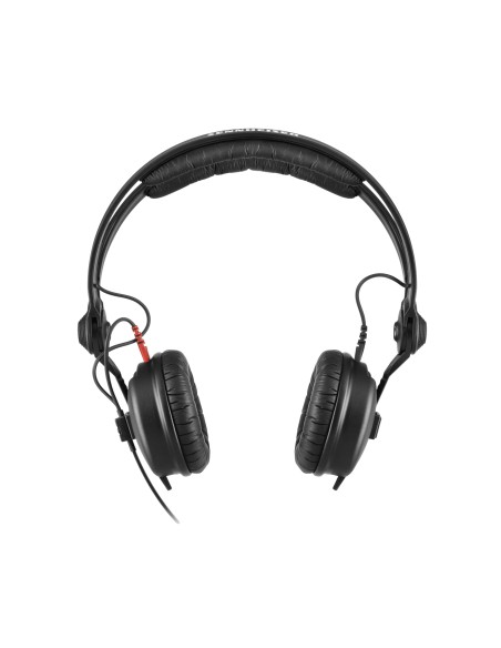 Sennheiser HD 25 – Casque vu de face