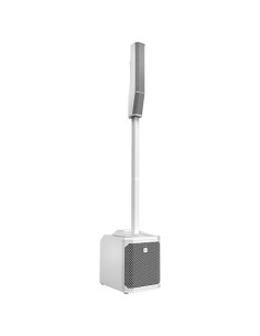 Electro-Voice EVOLVE 30M White – Système colonne complet en blanc