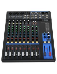 Yamaha MG12 – Console vue du dessus 2