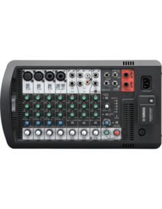 Yamaha STAGEPAS 600BT – Ensemble de deux enceintes avec mixeur 2