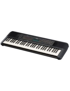 Yamaha PSR-E273 – Clavier vu de trois quarts
