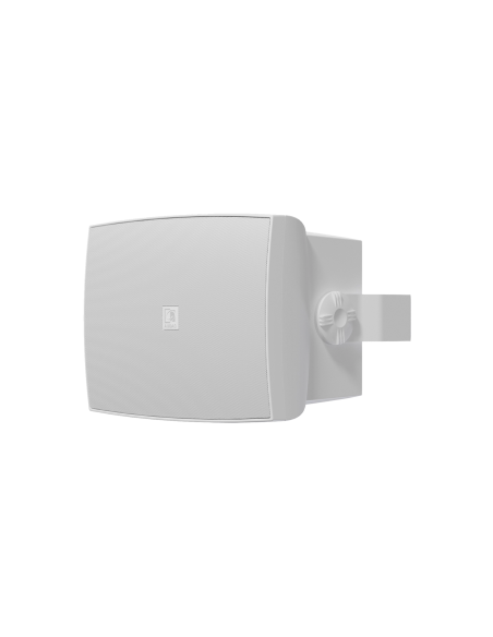 Audac WX802MK2-OW – Enceinte blanche avec étrier de montage