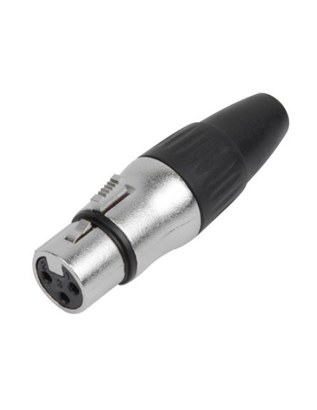 BST XLR-FHQ – Connecteur XLR femelle assemblé