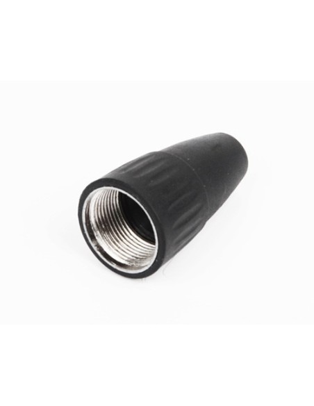 BST XLR-FHQ – Détail du corps et de la connectique