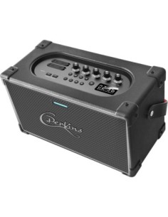 C. Perkins Nashville Sound – Enceinte portable avec microphone 2