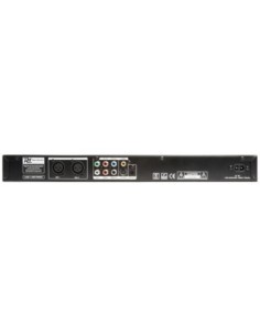 Power Dynamics PDC150 – Façade du lecteur avec télécommande 2
