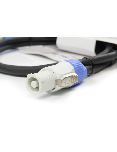 ALGAM LIGHTING PATCH-PWC-3M – Rallonge PowerCon 3 m pour machines lumière – vue 3