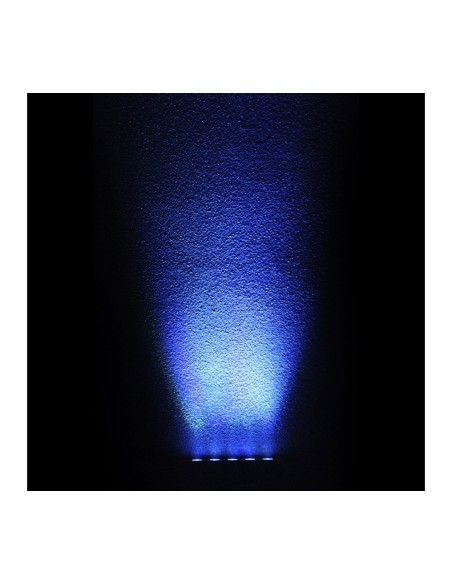 BOOMTONE DJ Super babybar black - Barre de LED ultra-compacte – vue 2