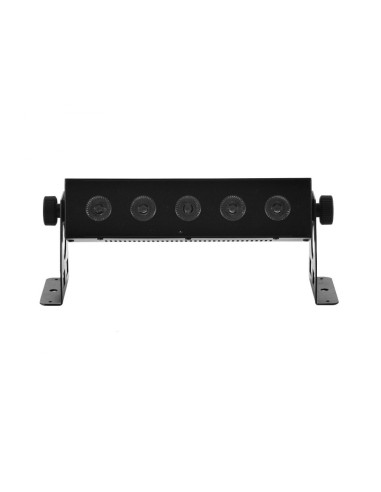 BOOMTONE DJ Super babybar black - Barre de LED ultra-compacte – vue 3
