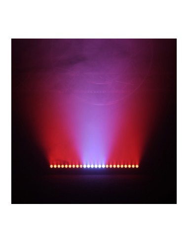 BOOMTONE DJ COLORPIX 24X3W RGB - Barre de LED lumineuse 24x3W – vue 2