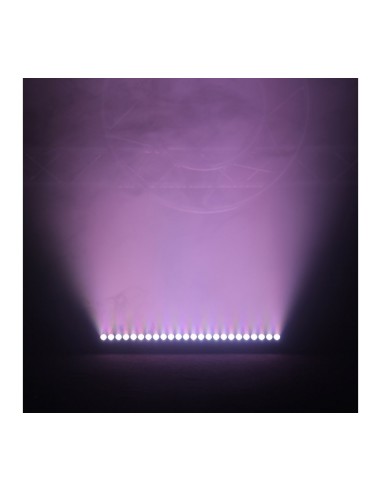 BOOMTONE DJ COLORPIX 24X3W RGB - Barre de LED lumineuse 24x3W – vue 3