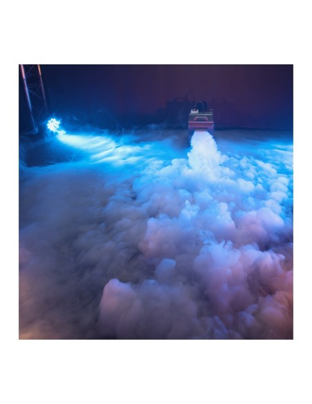 BOOMTONE DJ CIRRUS 1000 - Machine à fumée lourde 1000W – vue 2