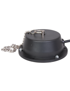 IBIZA MB240 - Moteur 220v pour boules à facettes – vue 1