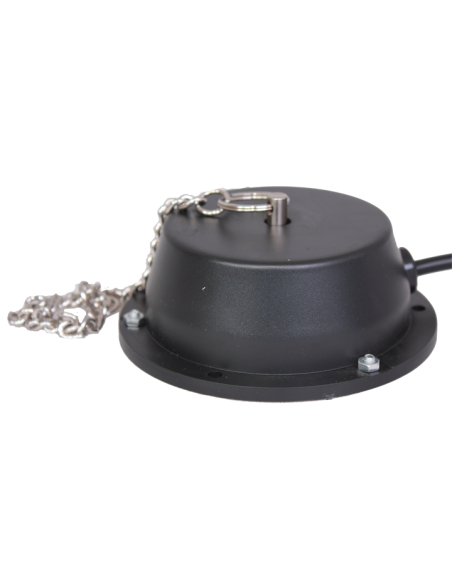 IBIZA MB240 - Moteur 220v pour boules à facettes – vue 1