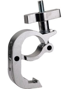 Afx LH3 - Crochet lumière aluminium g-clamp – vue 1