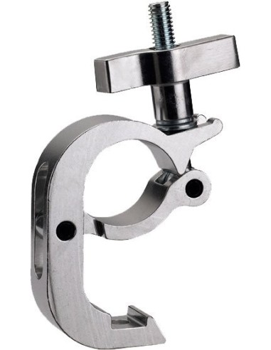 Afx LH3 - Crochet lumière aluminium g-clamp – vue 1