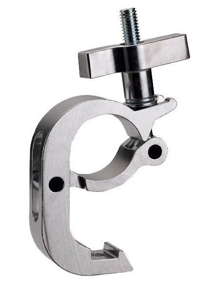 Afx LH3 - Crochet lumière aluminium g-clamp – vue 1
