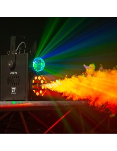 BoomTone DJ F700 FX -  Machine à fumée avec jeux de lumière – vue 1 2
