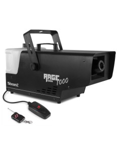 BeamZ Rage 1000 - Machine à neige avec contrôleur sans fil – vue 1