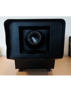 BeamZ Rage 1000 - Machine à neige avec contrôleur sans fil – vue 1 2