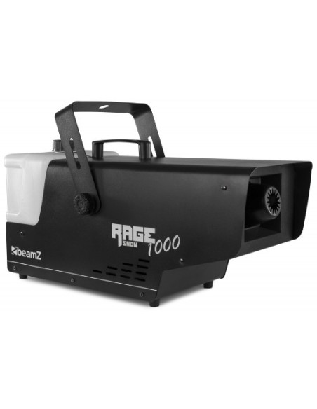 BeamZ Rage 1000 - Machine à neige avec contrôleur sans fil – vue 3