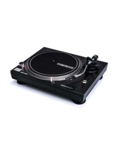 Reloop RP1000MK2 - Platine vinyle entrainement par courroie – vue de trois quarts