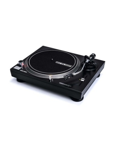 Reloop RP1000MK2 - Platine vinyle entrainement par courroie – vue de trois quarts