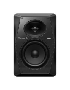 Pioneer DJ VM-70 - Enceinte de monitoring avec DSP intégré (la pièce) – vue de trois quarts 2
