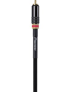 PIONEER DJ DAS-RCA020R - Câble analogique RCA de référence – vue générale 2
