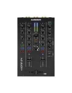 Allen & Heath Xone:24 – Table de mixage DJ analogique 2+1 voies – vue de face