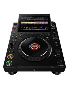 PIONEER ALPHATHETA CDJ-3000X – Platine DJ haut de gamme avec Wi-Fi