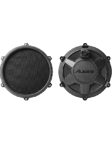 Alesis TURBOMESHKIT - Kit batterie électronique peaux mesh 4 fûts et 3 cymbales – vue détaillée