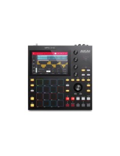 Akai Pro MPC-ONE - Centre de production musical autonomes - 4 potentiomètres éc – vue principale