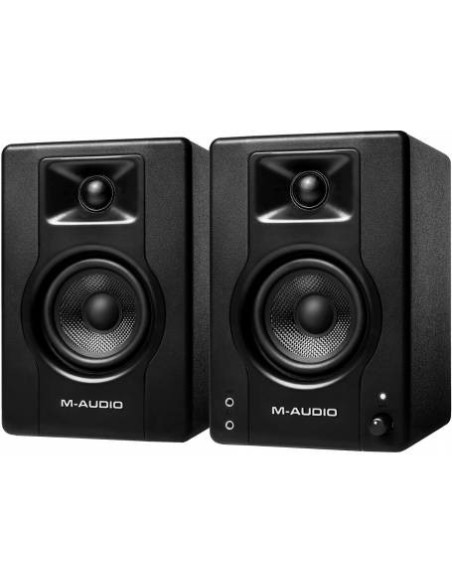 M-AUDIO BX3D3 - Enceintes de monitoring actives 2 voies 3 5 pouces 120W (paire) – vue alternative