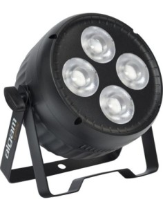 ALGAM LIGHTING PARCOB450CW-WW – Projecteur Wash LED COB 4x50W Blanc Chaud / Froid