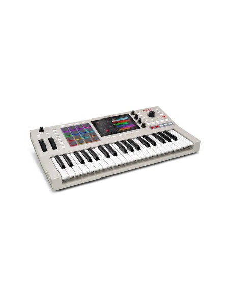 AKAI PROFESSIONAL MPC-KEY37-G2 – vue alternative