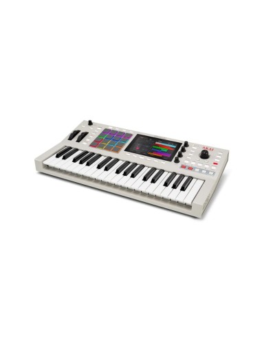 AKAI PROFESSIONAL MPC-KEY37-G2 – vue détaillée