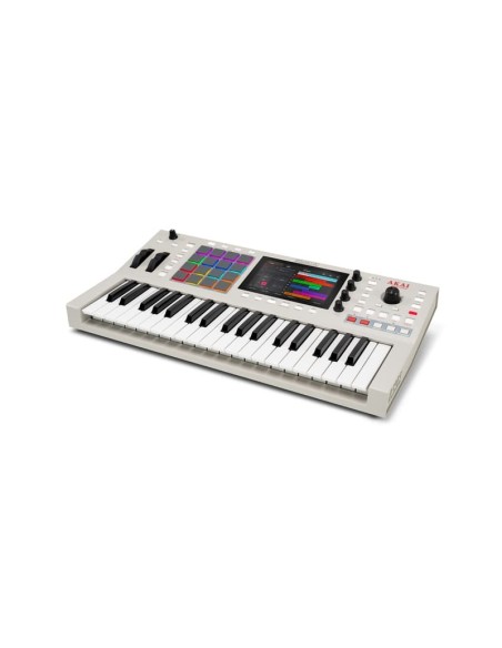 AKAI PROFESSIONAL MPC-KEY37-G2 – vue détaillée