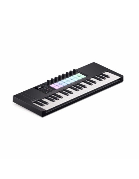 LAUNCHKEY-MN37-MK4 - Clavier maitre 37 mini-touches – vue alternative
