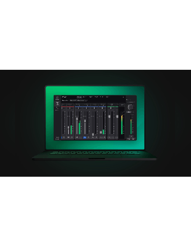 FOCUSRITE SCARLETT3-18I20 - Carte son Scarlett G3 18 entrées 20 sorties – vue alternative