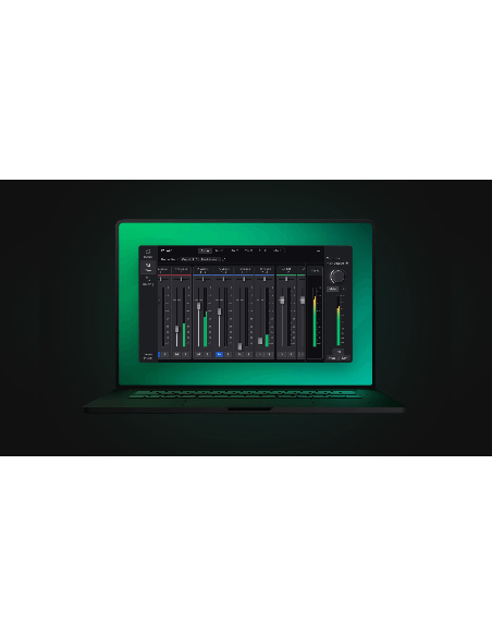 FOCUSRITE SCARLETT3-18I20 - Carte son Scarlett G3 18 entrées 20 sorties – vue alternative