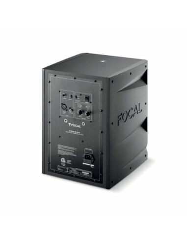 Focal Alpha EVO 80 - Enceinte de monitoring active 8 pouces – vue détaillée