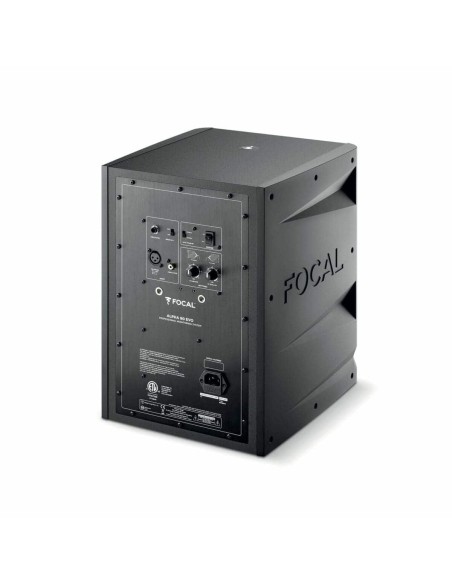 Focal Alpha EVO 80 - Enceinte de monitoring active 8 pouces – vue détaillée