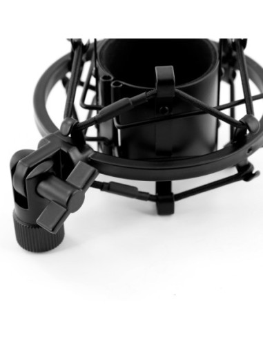 PLUGGER STUDIO SHOCKMOUNT45 - Suspension élastique pour micro – vue détaillée