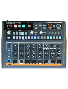 Arturia Drumbrute impact - Nouvelle boîte à rythmes analogique – vue principale